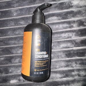 Manscaped 2-in-1 Shampoo + Conditioner